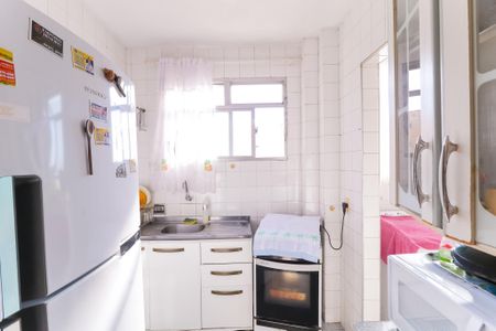 Apartamento à venda com 60m², 2 quartos e 1 vagaCozinha