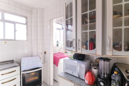 Apartamento à venda com 60m², 2 quartos e 1 vagaCozinha