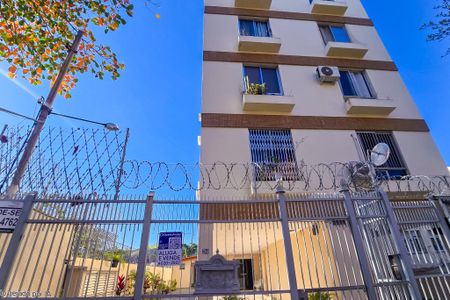 Apartamento à venda com 60m², 2 quartos e 1 vagaFachada 