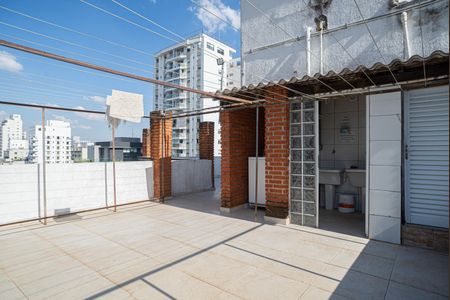 Studio para alugar com 37m², 1 quarto e sem vaga Studio para alugar com 37m², 1 quarto e sem vagaÁrea de Serviço