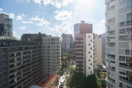 Studio para alugar com 37m², 1 quarto e sem vaga Studio para alugar com 37m², 1 quarto e sem vagaVista do Solário