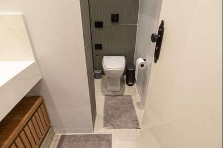 Studio para alugar com 37m², 1 quarto e sem vaga Studio para alugar com 37m², 1 quarto e sem vagaBanheiro Social