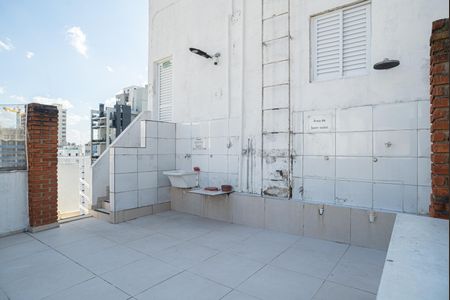 Studio para alugar com 37m², 1 quarto e sem vaga Studio para alugar com 37m², 1 quarto e sem vagaÁrea comum - Solário