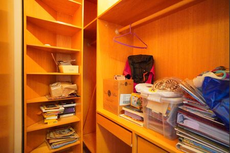 Casa para alugar com 280m², 4 quartos e 2 vagasCloset do Quarto 2 