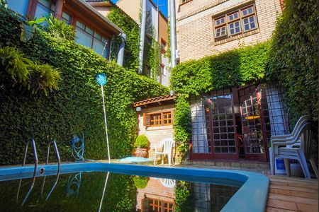 Casa para alugar com 280m², 4 quartos e 2 vagasÁrea comum