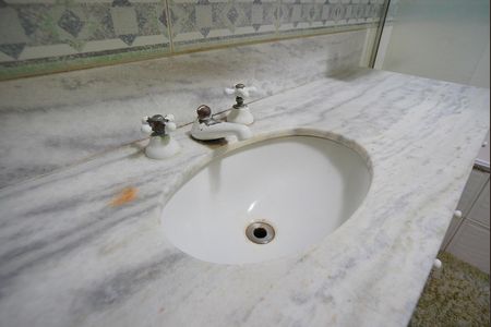 Casa para alugar com 280m², 4 quartos e 2 vagasBanheiro da Suíte 1