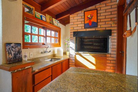 Casa para alugar com 280m², 4 quartos e 2 vagasÁrea comum