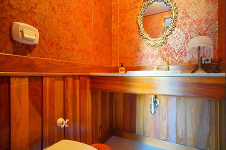 Casa para alugar com 280m², 4 quartos e 2 vagasLavabo da Sala