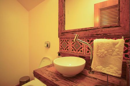 Casa para alugar com 280m², 4 quartos e 2 vagasLavabo - Subsolo