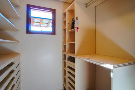 Casa para alugar com 280m², 4 quartos e 2 vagasCloset da Suíte 1