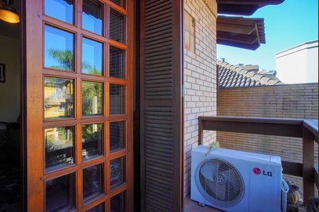 Casa para alugar com 280m², 4 quartos e 2 vagasVaranda do do Quarto 