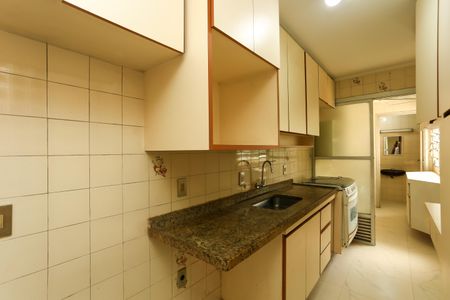 Apartamento à venda com 94m², 3 quartos e 1 vagaCozinha