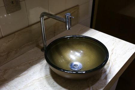 Apartamento à venda com 94m², 3 quartos e 1 vagaBanheiro Social