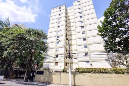 Apartamento à venda com 94m², 3 quartos e 1 vagaFachada