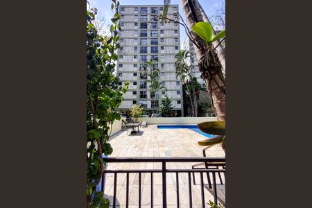 Apartamento à venda com 94m², 3 quartos e 1 vagaFachada