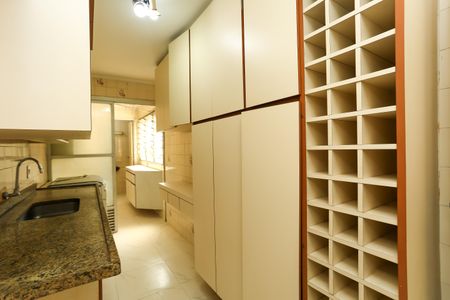 Apartamento à venda com 94m², 3 quartos e 1 vagaCozinha