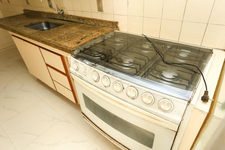 Apartamento à venda com 94m², 3 quartos e 1 vagaCozinha