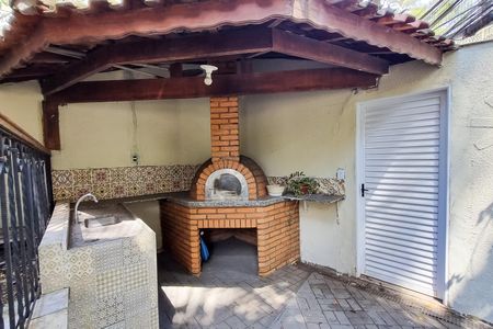 Apartamento à venda com 94m², 3 quartos e 1 vagaÁrea comum - Churrasqueira