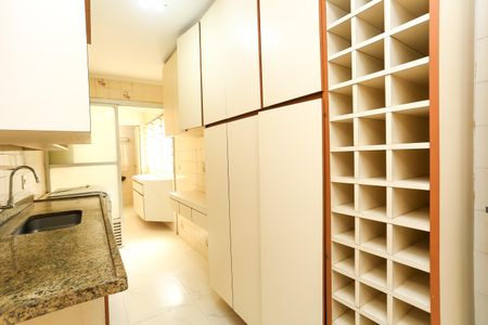 Apartamento à venda com 94m², 3 quartos e 1 vagaCozinha