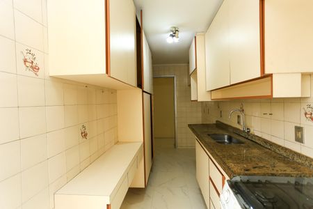 Apartamento à venda com 94m², 3 quartos e 1 vagaCozinha
