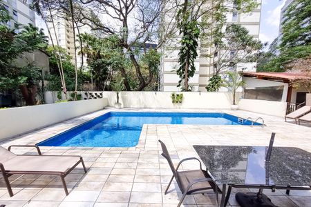 Apartamento à venda com 94m², 3 quartos e 1 vagaÁrea comum - Piscina