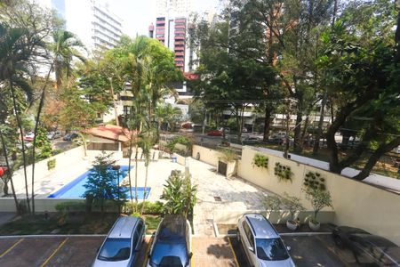 Apartamento à venda com 94m², 3 quartos e 1 vagaVista da Sala