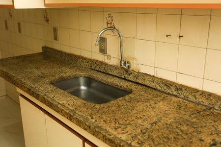 Apartamento à venda com 94m², 3 quartos e 1 vagaCozinha