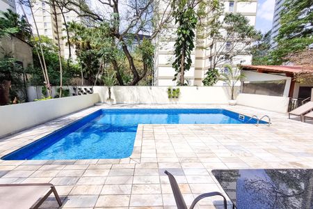 Apartamento à venda com 94m², 3 quartos e 1 vagaÁrea comum - Piscina