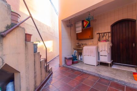 Casa à venda com 203m², 6 quartos e 7 vagasÁrea de Serviço