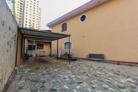 Casa à venda com 203m², 6 quartos e 7 vagasQuintal