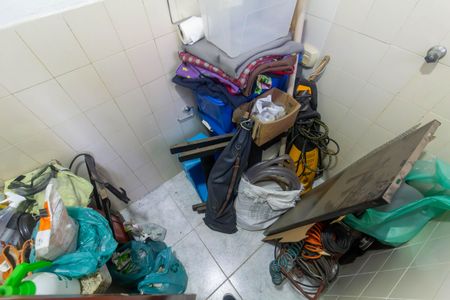 Casa à venda com 203m², 6 quartos e 7 vagasEdicula - Banheiro