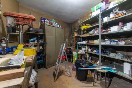 Casa à venda com 203m², 6 quartos e 7 vagasEdicula - quarto 2