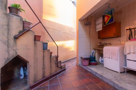 Casa à venda com 203m², 6 quartos e 7 vagasÁrea de Serviço