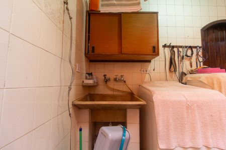 Casa à venda com 203m², 6 quartos e 7 vagasÁrea de Serviço