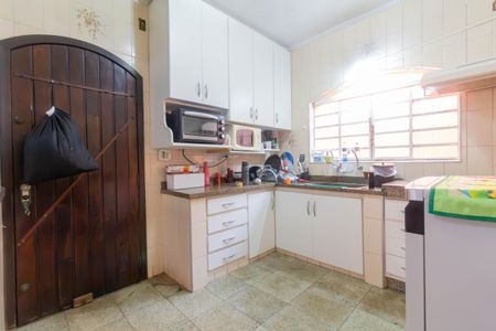 Casa à venda com 203m², 6 quartos e 7 vagasCozinha