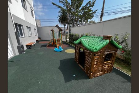 Apartamento à venda com 43m², 2 quartos e 1 vagaÁrea comum - Playground