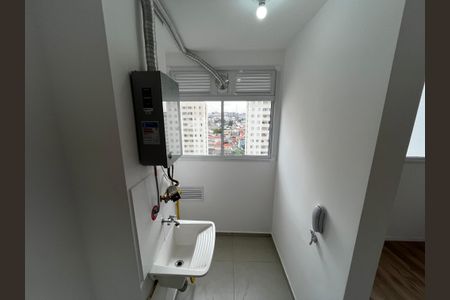 Apartamento à venda com 43m², 2 quartos e 1 vagaÁrea de Serviço