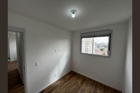 Apartamento à venda com 43m², 2 quartos e 1 vagaQuarto 2