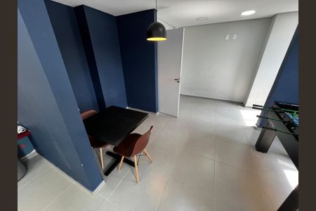 Apartamento à venda com 43m², 2 quartos e 1 vagaÁrea comum