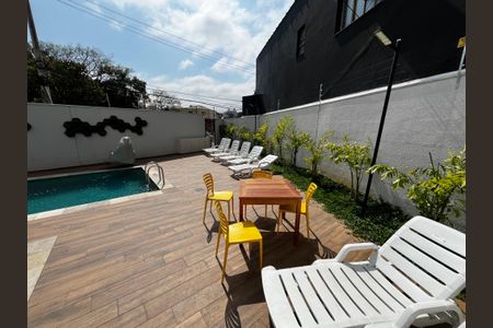 Apartamento à venda com 43m², 2 quartos e 1 vagaÁrea comum - Piscina