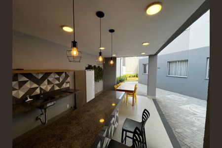 Apartamento à venda com 43m², 2 quartos e 1 vagaÁrea comum - Churrasqueira