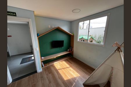 Apartamento à venda com 43m², 2 quartos e 1 vagaBrinquedoteca