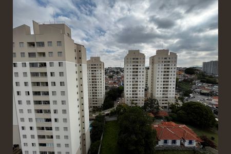 Apartamento à venda com 43m², 2 quartos e 1 vagaSala/Cozinha Vista