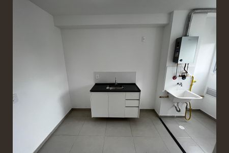 Apartamento à venda com 43m², 2 quartos e 1 vagaSala/Cozinha