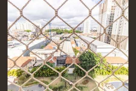 Vista da Varanda  de apartamento à venda com 3 quartos, 76m² em Mooca, São Paulo