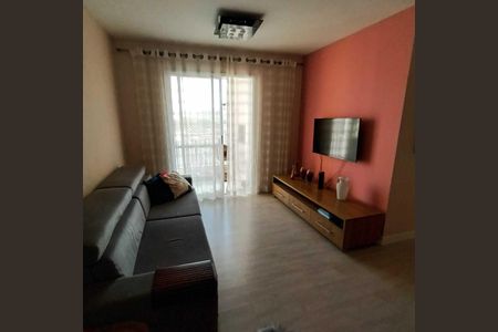 Apartamento à venda com 76m², 3 quartos e 1 vaga