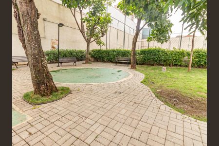 Apartamento à venda com 76m², 3 quartos e 1 vaga Apartamento à venda com 76m², 3 quartos e 1 vagaÁrea comum