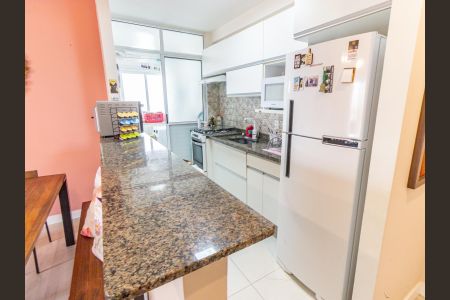 Apartamento à venda com 76m², 3 quartos e 1 vaga Apartamento à venda com 76m², 3 quartos e 1 vagaCozinha