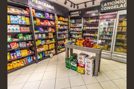 Apartamento à venda com 76m², 3 quartos e 1 vaga Apartamento à venda com 76m², 3 quartos e 1 vagaÁrea comum - Mercadinho