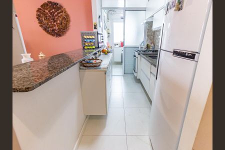 Apartamento à venda com 76m², 3 quartos e 1 vaga Apartamento à venda com 76m², 3 quartos e 1 vagaCozinha